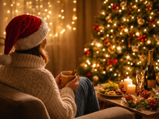 Новий рік, ялинка, зображення: Знай.ua