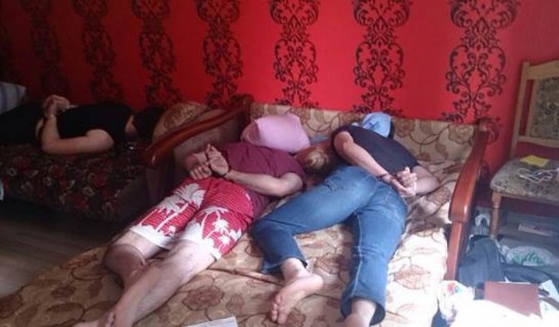 П’ятьох російських терористів затримали у Києві  