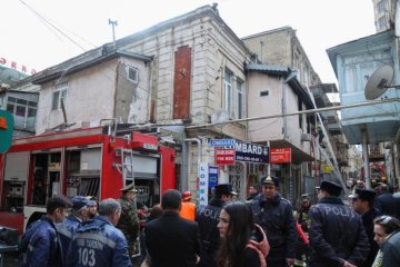 Прикуті до палаючого ліжка: у Баку згорів наркологічний центр