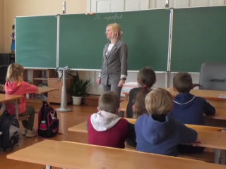 Школа. Фото: скрін youtube