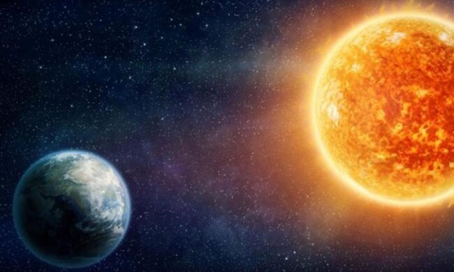 Між нами і Сонцем наростає прірва