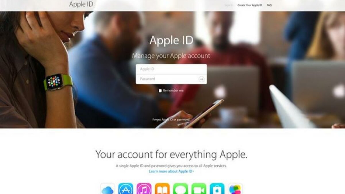 Как зарегистрировать американский Apple ID - ЗНАЙ ЮА