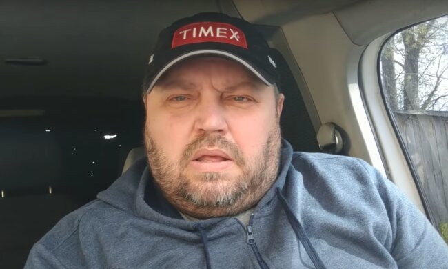 Скріншот до відео з каналу Сергія Корнака в YouTube
