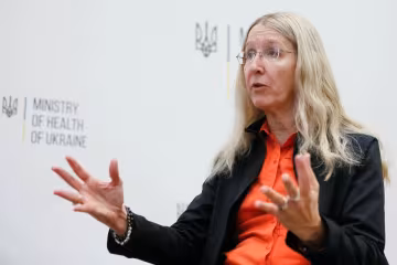 Безопасность и медобследование: Ульяна Супрун предложила легализировать в Украине интимные услуги