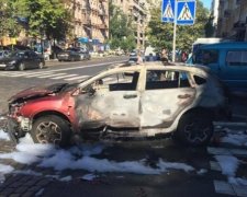 Пропагандисти Кремля першими показали вмираючого Шеремета