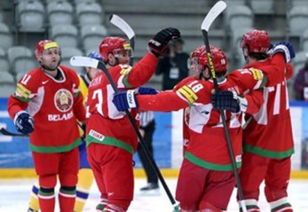 Белорусы впервые победили хоккеистов США на чемпионате мира