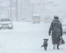 Погода на 15 января: украинцы окажутся в снежной ловушке, спасутся не все