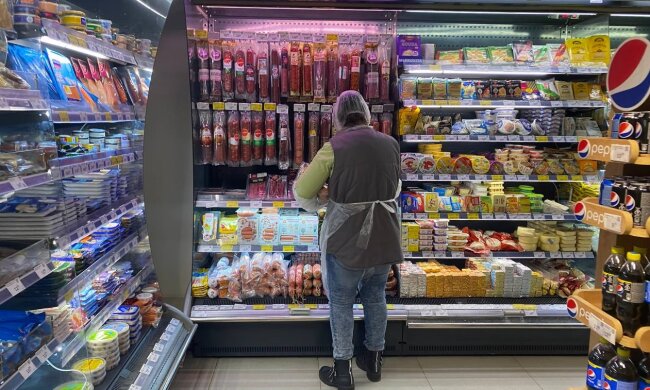 Супермаркет, фото: Знай.ua