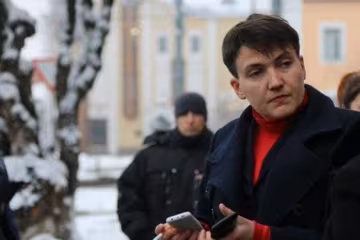 Савченко заарештують за однієї умови