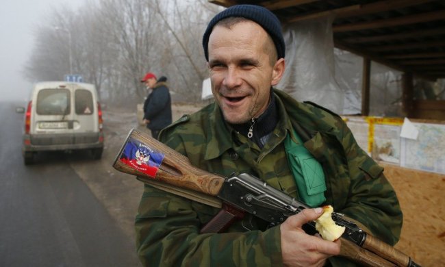 "Русский мир, прощай!": украинцам в одной картинке показали, как Донбасс хочет вернуться в Украину