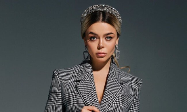 Аліна Гросу, фото з особистого архіву зірки