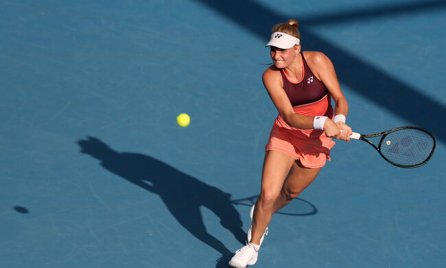 Даяна Ястремська, Getty Images