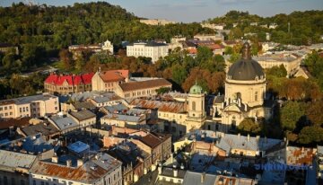 Львів спека температурний рекорд
