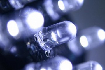 Светодиоды будут создавать из пищевых отходов