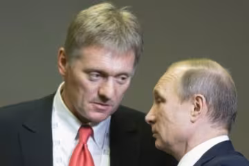 Пєсков назвав "наклепом" фільм про Путіна (відео)