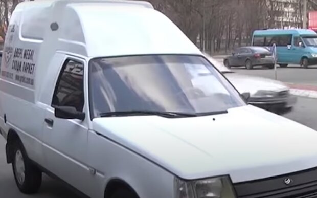 В сети показали украинский электрокар Kozak EV: видео