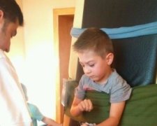Полтавчанці не вистачає 8 тисяч гривень на лікування сина