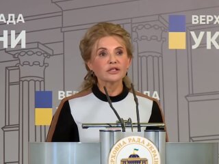 Юлія Тимошенко після пластики, скріншот відео