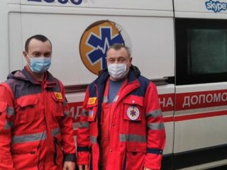 фото: Центр екстреної медичної допомоги та медицини катастроф