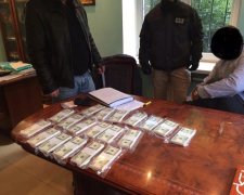 Прокурор ГПУ попался на солидной взятке