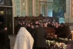 У Харкові відспівали Кернеса: заплакана сім'я, розкішна домовина і армія священиків
