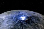 NASA показало сяючу Цереру: відео