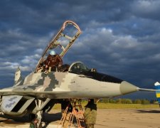 Українські пілоти показали бойову майстерність