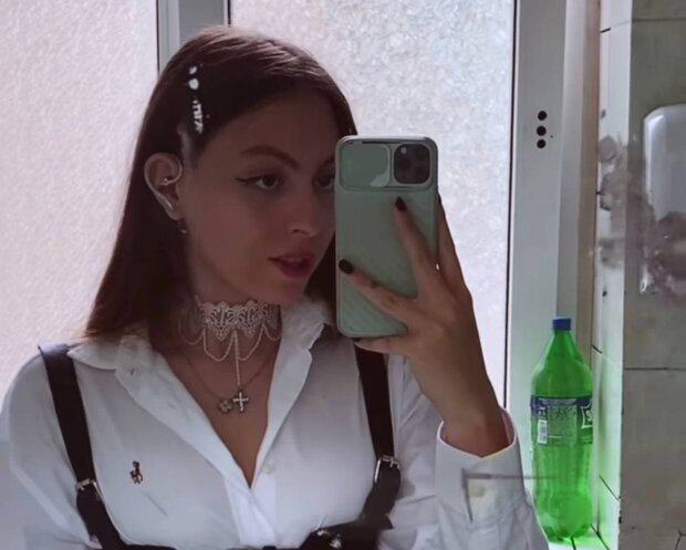 Маша Полякова / скриншот из видео