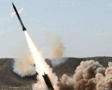 Саудівську Аравію нищать з ракетних установок: відео