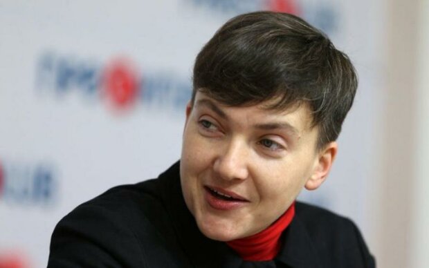 Принц и нищие: Савченко рассказала сказку про Путина и украинцев