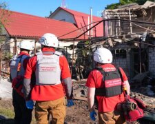 Последствия российской атаки на Запорожье 1 июня 2026 года