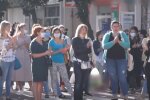 Тернополяни показали Зеленському потужний кулак з "червоної зони": "Наші діти мають право"