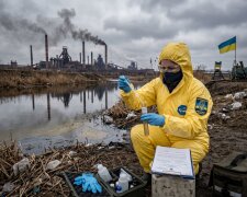 екологія забруднення довкілля штраф