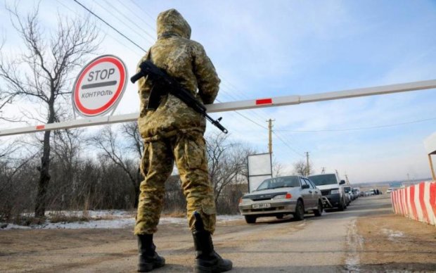 На Донбассе задержали "Штирлица"