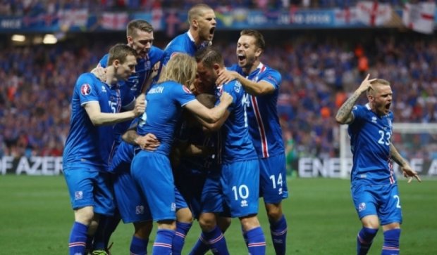 Ісландський коментатор збожеволів після перемоги над англійцями