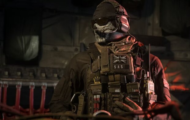 Call of Duty, скриншот: YouTube