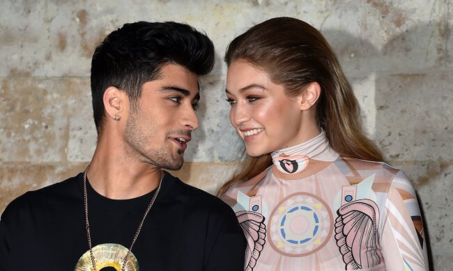 Хадід і Малік, gettyimages.com