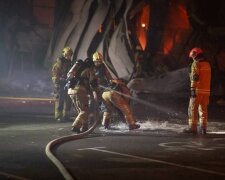 Последствия ночной массированной атаки на Киев