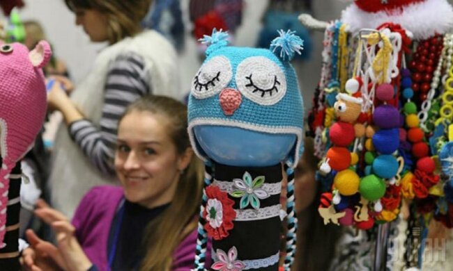 У Львові відкрилась дитяча виставка (фото)