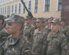 Академія сухопутних військ ім. Сагайдачного отримала статус національної