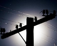 Жители "ДНР" остались без света