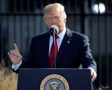 Трамп подякував Путіну за санкції