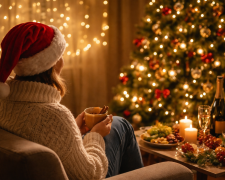 Новый год, елка, изображение: Знай.ua