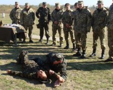 Під Черніговом військового вбило гранатою