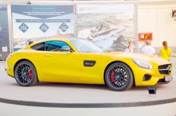 Mercedes-AMG GT, wikipedia