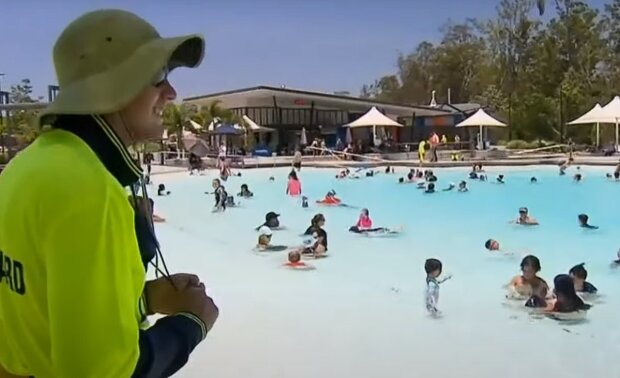 Спека в Австралії, скріншот: Youtube
