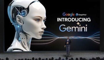 "Gemini" від "Google"