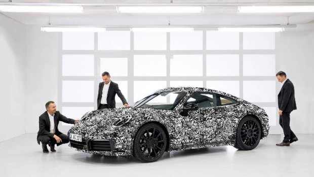 Дизельный скандал набирает обороты: Porsche на волоске от банкротства