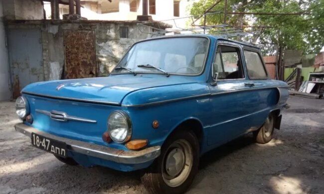 ЗАЗ-968А, скрІншот: Instagram