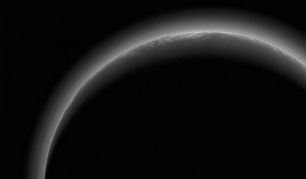 New Horizons оприлюднив фото темного боку Плутона